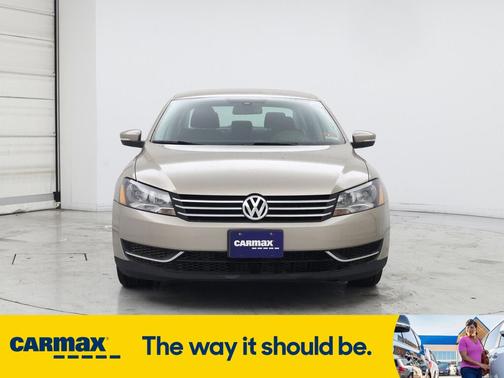 2015 Volkswagen Passat S