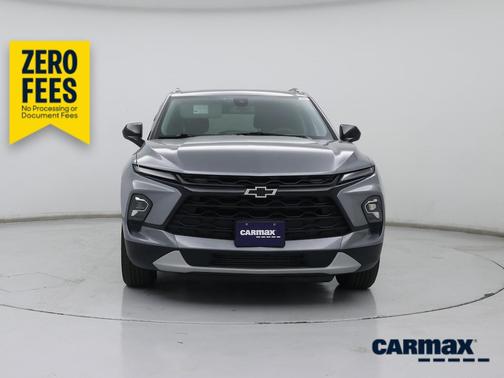 Gray 2023 Chevrolet Blazer 2LT