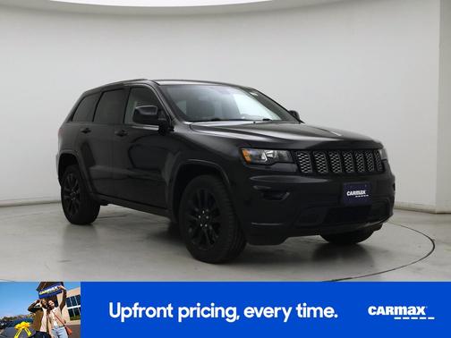 2017 Jeep Grand Cherokee Altitude