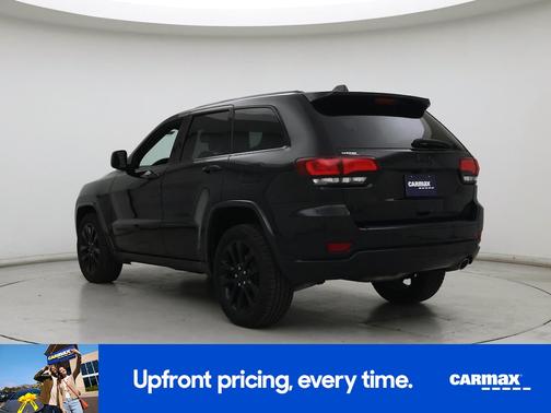 2017 Jeep Grand Cherokee Altitude