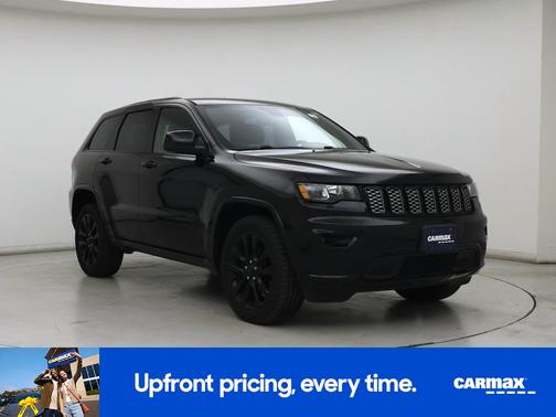 2017 Jeep Grand Cherokee Altitude