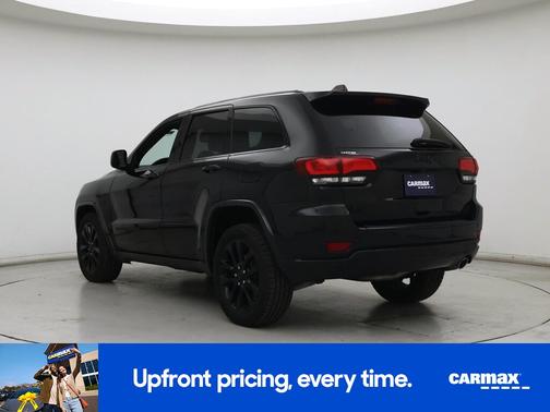 2017 Jeep Grand Cherokee Altitude