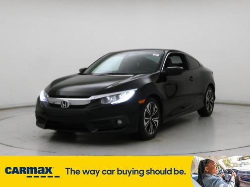2018 Honda Civic EX-L