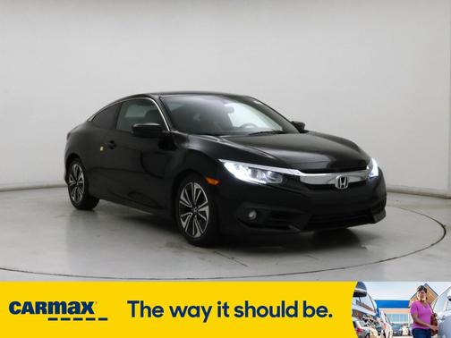 2018 Honda Civic EX-L