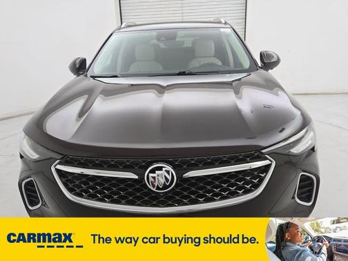 2021 Buick Envision Avenir