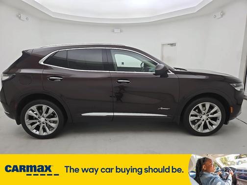 2021 Buick Envision Avenir