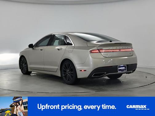 2017 Lincoln MKZ Reserve