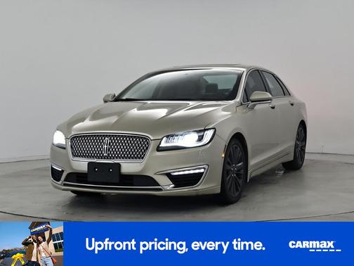 2017 Lincoln MKZ Reserve