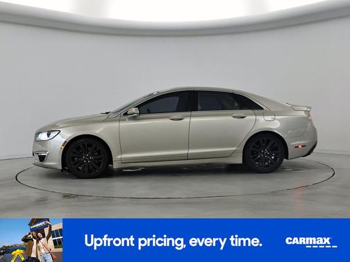 2017 Lincoln MKZ Reserve