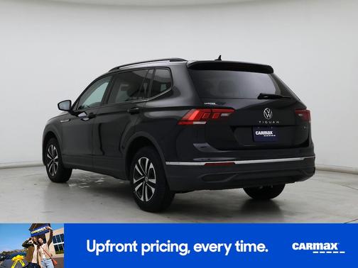 2022 Volkswagen Tiguan S