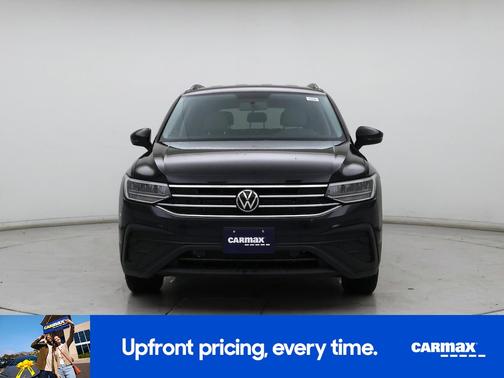 2022 Volkswagen Tiguan S