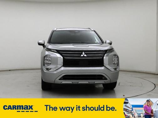 2022 Mitsubishi Outlander SEL