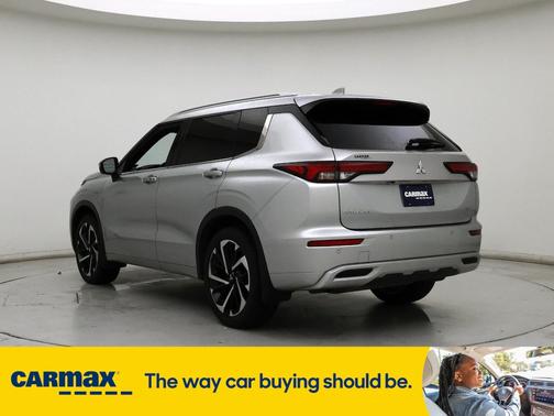2022 Mitsubishi Outlander SEL