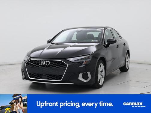 2022 Audi A3 Premium