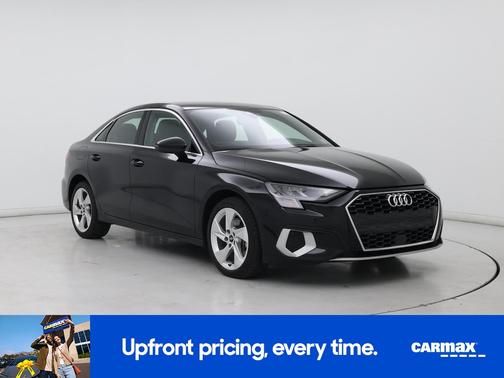 2022 Audi A3 Premium