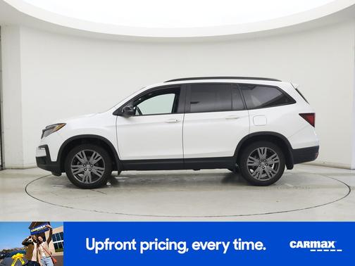 2022 Honda Pilot Sport