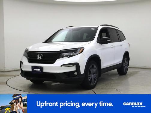 2022 Honda Pilot Sport