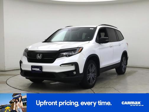 2022 Honda Pilot Sport