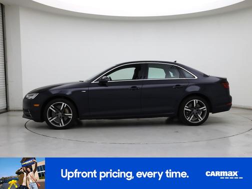 2018 Audi A4 Premium Plus