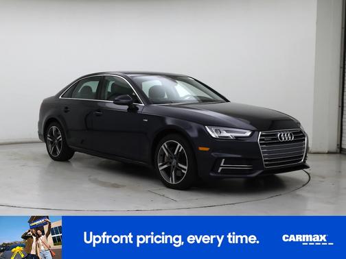 2018 Audi A4 Premium Plus