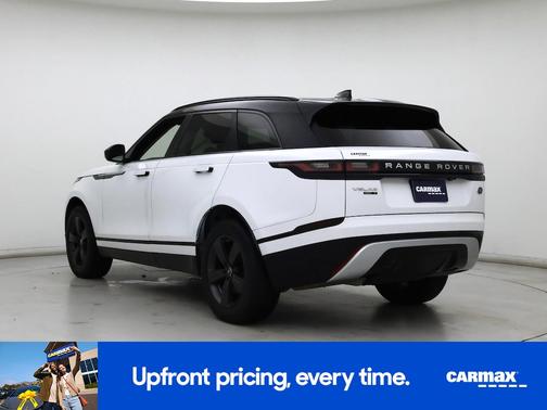 2019 Land Rover Range Rover Velar S
