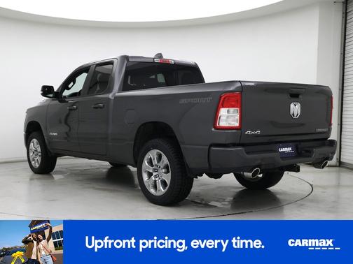 2021 RAM 1500 Bighorn