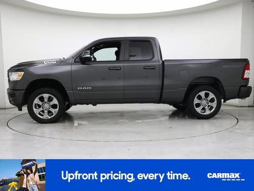 2021 RAM 1500 Bighorn