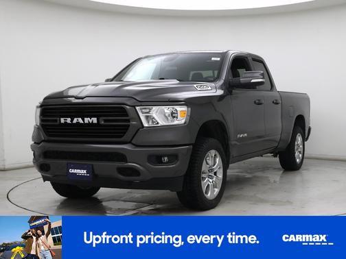 2021 RAM 1500 Bighorn