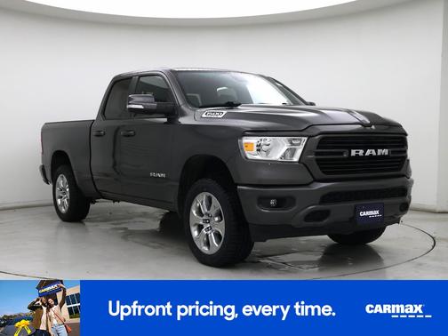 2021 RAM 1500 Bighorn