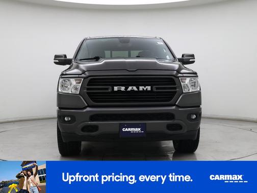 2021 RAM 1500 Bighorn
