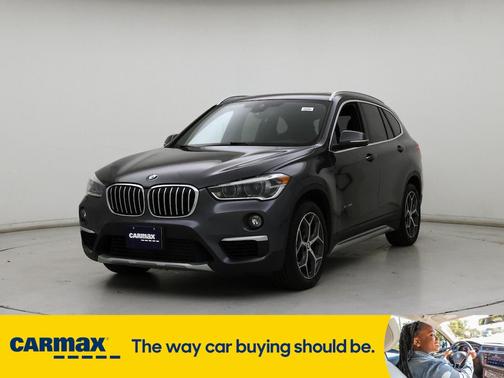 2018 BMW X1 XDrive28i