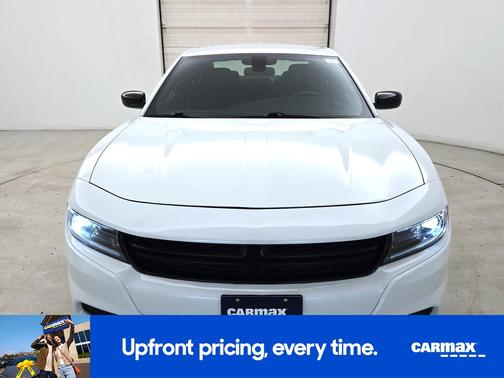White 2023 Dodge Charger SXT