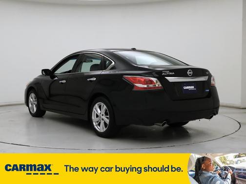 2014 Nissan Altima SV