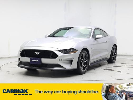 2019 Ford Mustang GT