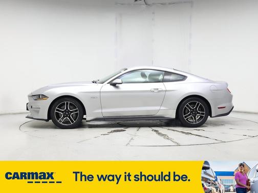 2019 Ford Mustang GT