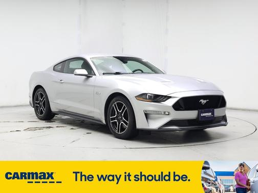 2019 Ford Mustang GT