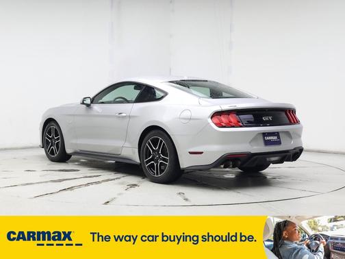 2019 Ford Mustang GT