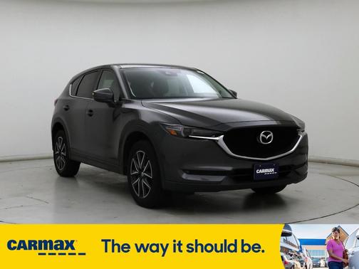 2017 Mazda CX-5 Grand Touring