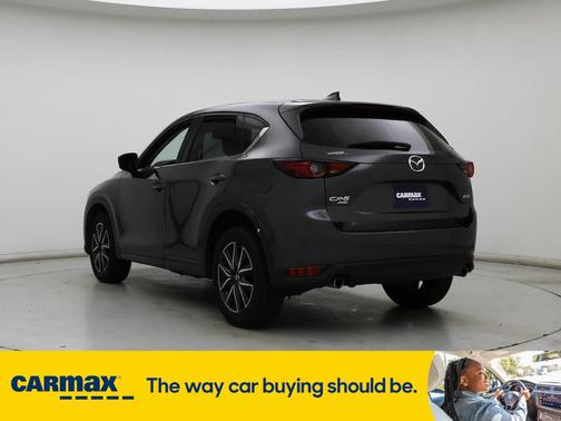 2017 Mazda CX-5 Grand Touring