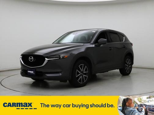 2017 Mazda CX-5 Grand Touring