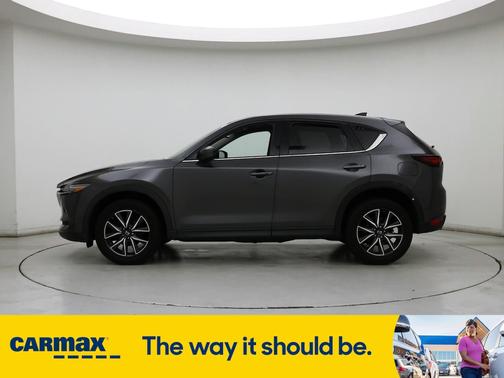2017 Mazda CX-5 Grand Touring