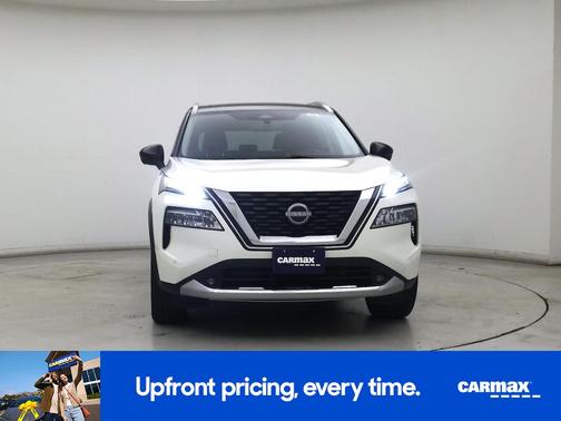 2022 Nissan Rogue Platinum