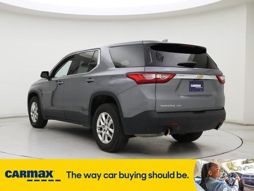 2021 Chevrolet Traverse L