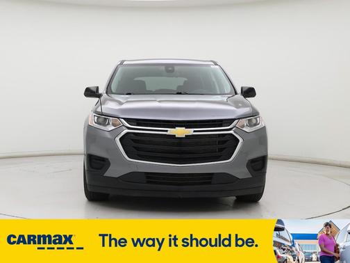 2021 Chevrolet Traverse L