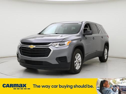 2021 Chevrolet Traverse L