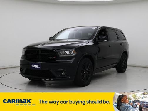 2017 Dodge Durango R/T