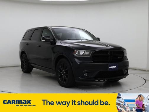 2017 Dodge Durango R/T