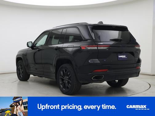 2023 Jeep Grand Cherokee 4xe 30th Anniversary