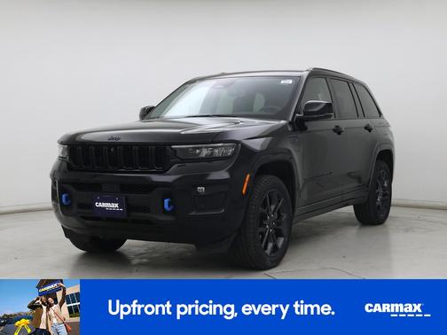 2023 Jeep Grand Cherokee 4xe 30th Anniversary