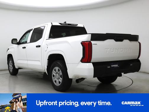 2022 Toyota Tundra SR